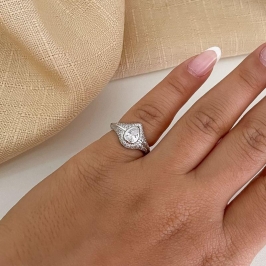 ANEL PT GOTA CRAVEJADA