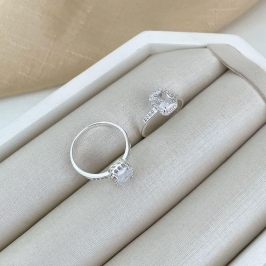 ANEL PT PEDRA CRAVEJADA