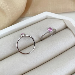 ANEL PT PEDRA CRAVEJADO