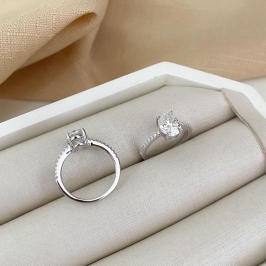 ANEL PT SOLITÁRIO CRAV 7X9MM NITE