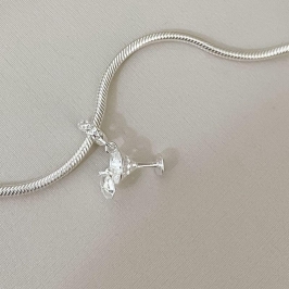 BERLOQUE PT TAÇA\DRINKS  VAZADA