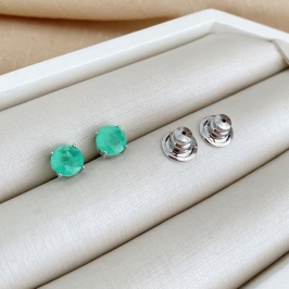 BR PT PONTO DE LUZ VERDE LUZ 8MM