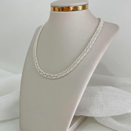 CORR PT TRANÇA FOSCA 40CM