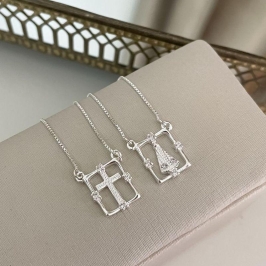 ESCAP PT N SRA APARECIDA/CRUZ