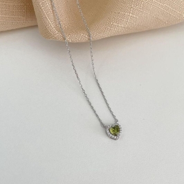 GARG PT CORAÇÃO CRAVEJADO