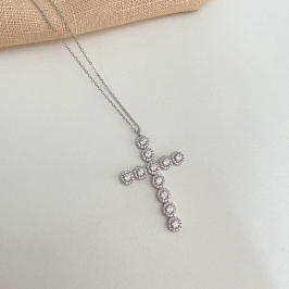 GARG PT CRUZ CRISTAL CRAVEJADA