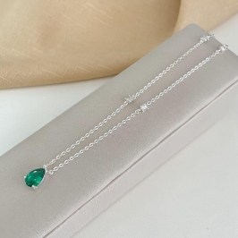 GARG PT GOTA / 5P CRISTAIS