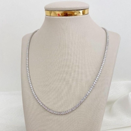 GARG PT RIVIERA CRISTAL 40CM 3MM