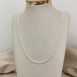 GARG PT RIVIERA PEDRA CRISTAL 3MM