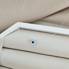 NYLON PT OLHO GREGO 40CM