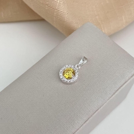 PG PT PEDRA AMARELA CRAVEJADO