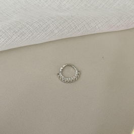 PIERCING PT  CARTILAGEM BOLINHA