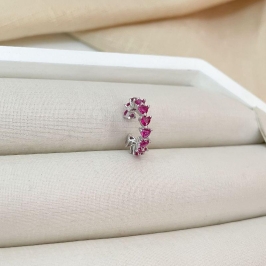 PIERCING PT EM PEDRAS 3MM