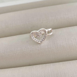 PIERCING PT FAKE CORAÇÃO