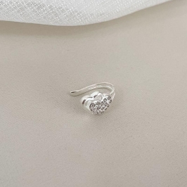 PIERCING PT FAKE CORAÇÕES