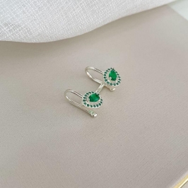 PIERCING PT FAKE VERDE