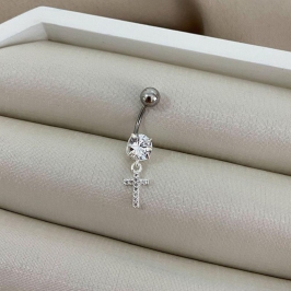 PIERCING PT P DE LUZ\ CRUZ CRAV