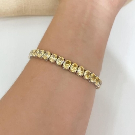 PULS PT PEDRA AMARELA 5MM 17CM