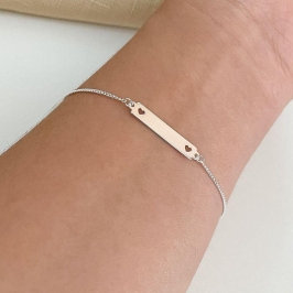 PULS PT PLACA 2 CORAÇÕES