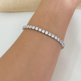 PULS PT RIVIERA CRISTAL 19CM 4MM