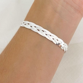 PULS PT TRANÇADA 18CM 5 FIO