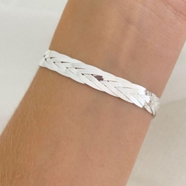 PULS PT TRANÇADA 18CM 7 FIO