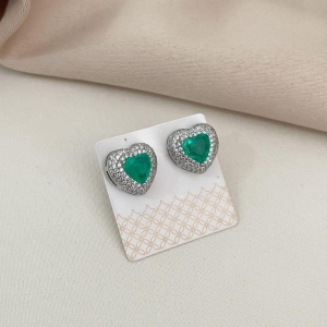 BR PT CORAÇÃO  VERDE CRAV