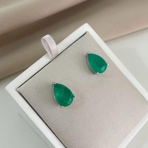 BR PT GOTA VERDE 10MM