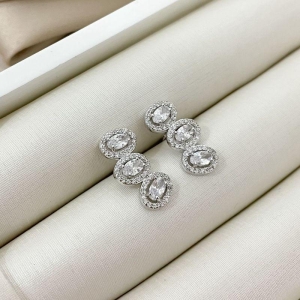 BR PT SCARF 3P CRISTAL CRAV