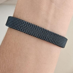 BRAC PT AÇO FLEXIVEL AZUL MARINHO