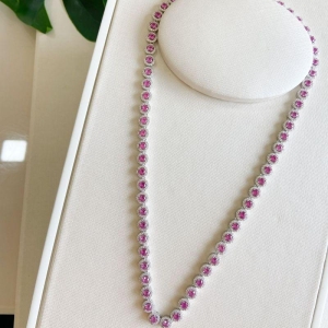 GARG PT PEDRA ROSA CRAV 42CM 3MM