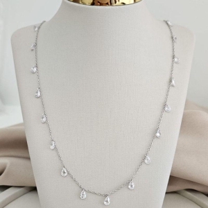 GARG PT PEDRAS CRISTAL 70CM