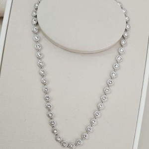 GARG PT PEDRAS CRISTAL CRAV 40CM