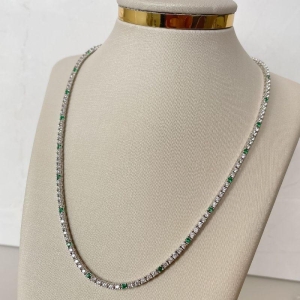 GARG PT RIVIERA PEDRAS VERDES 42CM