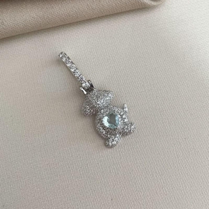 PG PT URSO\CACH AZUL CLARO