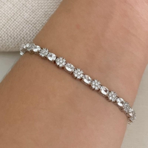 PULS PT PEDRA\FLOR CRISTAL