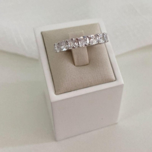 ANEL PT CRISTAL 4MM