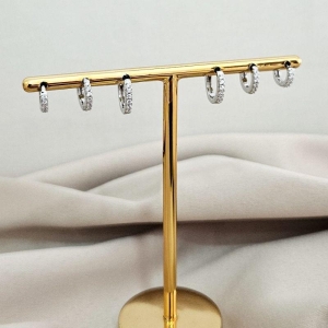 ARGOLA PT TRIO CRAVEJADA