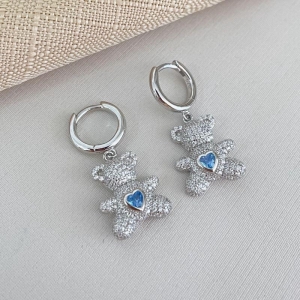 ARGOLA PT URSO AZUL