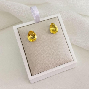 BR PT GOTA AMARELO 10MM