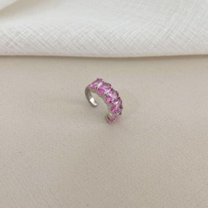 PIERCING PT PDR ROSA CLARO