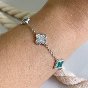 PULS PT VIRGINIA VERDE E PRATA