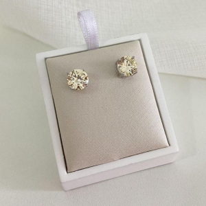 BR PT P LUZ AMARELO CLARO 8MM