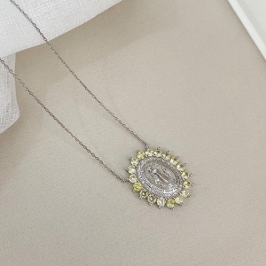 GARG PT N S DAS GRAÇAS/ P AMARELA 3MM