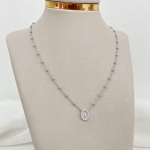 GARG PT N.SENHORA 1MM 45CM