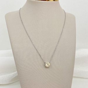 GARG PT P DE LUZ AMARELO 8MM