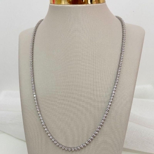 GARG PT RIVIERA CRISTAL 45CM 2MM