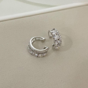 PIERCING PT EM PEDRAS  4MM NITA O PAR