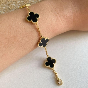 PULS AÇO VIRGINIA DOUR PRETA