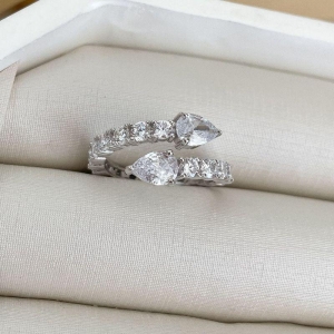 ANEL PT EM PEDRAS / 2 GOTAS